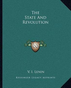portada the state and revolution (in English)