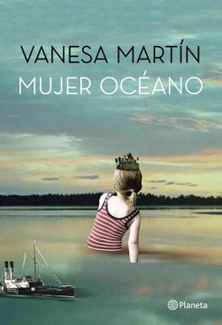 portada Mujer Oceano (in Spanish)