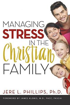 portada Managing Stress in the Christian Family (en Inglés)