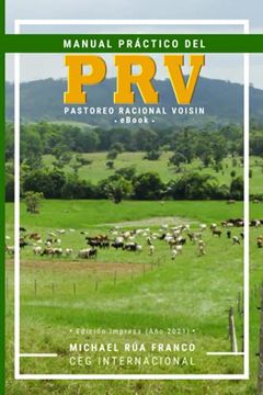portada Manual Práctico del Pastoreo Racional Voisin (PRV)