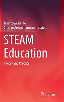 portada Steam Education: Theory and Practice (en Inglés)