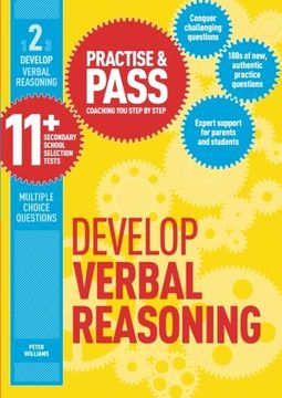 portada Practise & Pass 11+ Level Two: Develop Verbal Reasoning