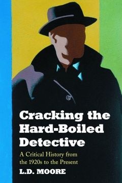 portada cracking the hard-boiled detective