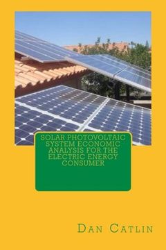 portada Solar Photovoltaic System Economic Analysis for the Electric Energy Consumer