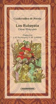 portada Rubayata, los (Cuadernillos de Poesia) (in Spanish)
