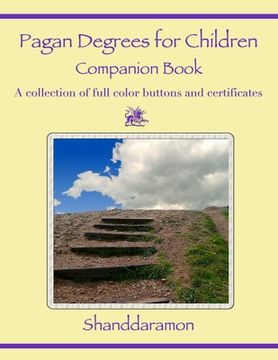 portada Pagan Degrees for Children Companion Book (en Inglés)