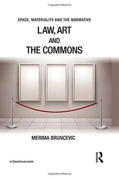 portada Law, Art and the Commons (en Inglés)