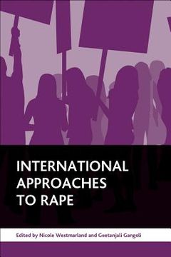 portada international approaches to rape