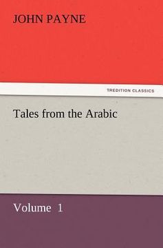 portada tales from the arabic