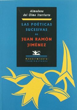 portada Las poeticas sucesivas de Juan Ramon Jimenez (in Spanish)