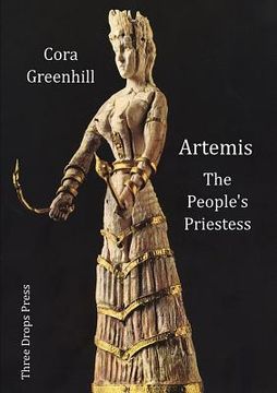 portada Artemis, The People's Priestess (en Inglés)