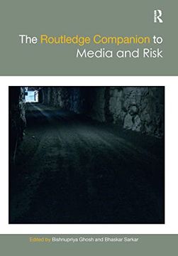 portada The Routledge Companion to Media and Risk