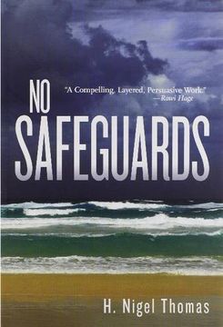 portada No Safeguards (Essential Prose Series) (in English)