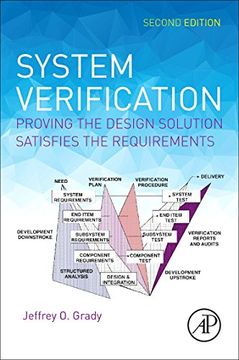 portada System Verification: Proving the Design Solution Satisfies the Requirements (en Inglés)