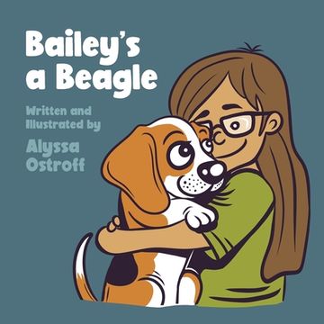 portada Bailey's a Beagle (in English)