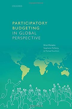 portada Participatory Budgeting in Global Perspective (en Inglés)