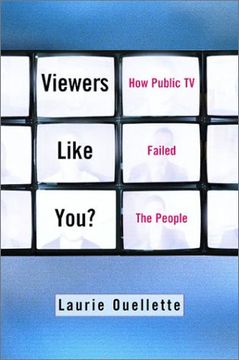 portada Viewers Like You: How Public tv Failed the People (in English)