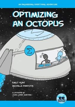 portada Optimizing an Octopus: An Engineering Everything Adventure (en Inglés)