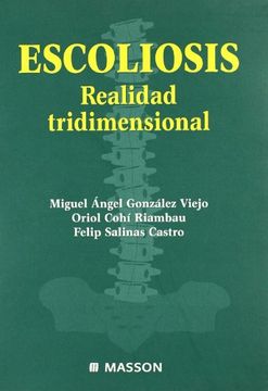 portada escoliosis: realidad tridimensional (in Spanish)