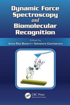 portada dynamic force spectroscopy and biomolecular recognition (in English)