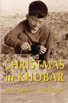 portada Christmas in Khobar: More Stories