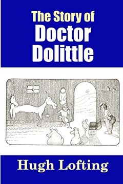 portada The Story of Doctor Dolittle (in English)