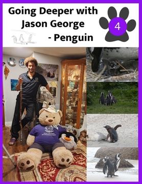 portada Penguins - Going Deeper with Jason George