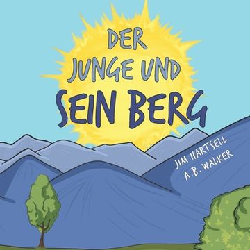 portada Der Junge und sein Berg (en Alemán)