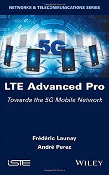 portada Lte Advanced Pro: Towards the 5g Mobile Network (en Inglés)