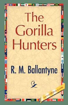 portada the gorilla hunters (in English)