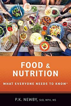 portada Food and Nutrition: What Everyone Needs to Know® 