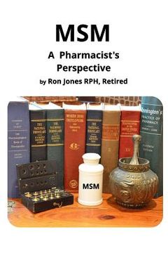 portada MSM A Pharmacist's Perspective (en Inglés)