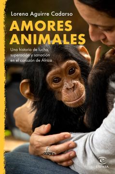 portada AMORES ANIMALES (in Spanish)