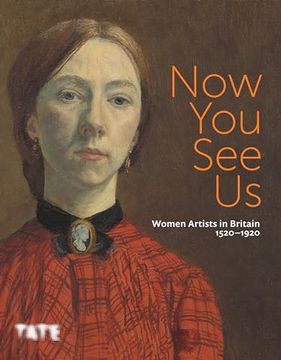portada Women Artists in Britain 1520-1920 (Paperback) (en Inglés)