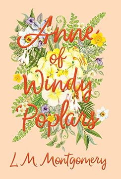 portada Anne of Windy Poplars (en Inglés)