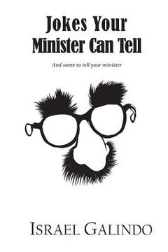 portada Jokes Your Minister Can Tell (en Inglés)