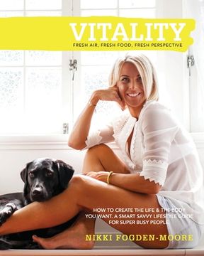 portada Vitality: Edition 2 (en Inglés)