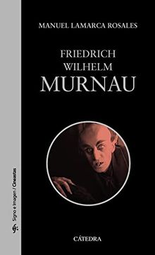 portada Friedrich Wilhelm Murnau (in Spanish)