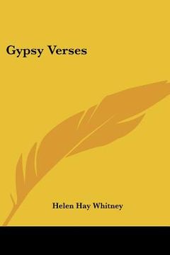portada gypsy verses (en Inglés)