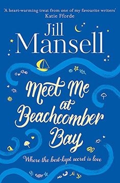 portada Meet me at Beachcomber Bay: The Feel-Good Bestseller you Have to Read This Summer [Paperback] [May 18, 2017] Jill Mansell 