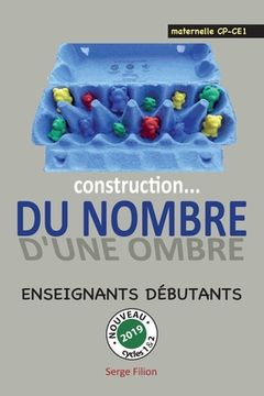 portada Construction Du Nombre: Construction d'une ombre (in French)