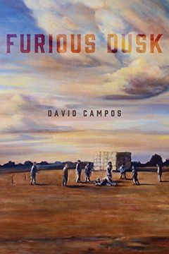 portada Furious Dusk (The Andres Montoya Poetry Prize) (in English)