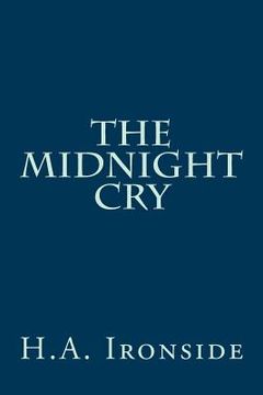 portada The Midnight Cry (in English)