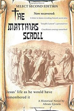portada The Matthias Scroll: Select Second Edition