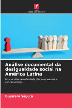 portada Análise Documental da Desigualdade Social na América Latina (in Portuguese)