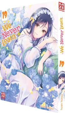portada We Never Learn - Band 19 (in German)