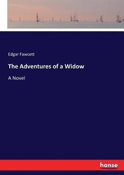 portada The Adventures of a Widow (en Inglés)