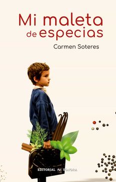 portada Mi Maleta de Especias (in Spanish)
