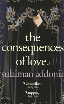 portada consequences of love (en Inglés)