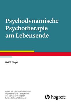 portada Psychodynamische Psychotherapie am Lebensende (in German)